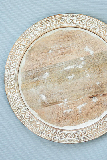 Mango Wood Tray